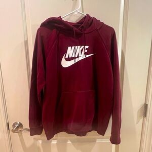 Nike women’s hoodie